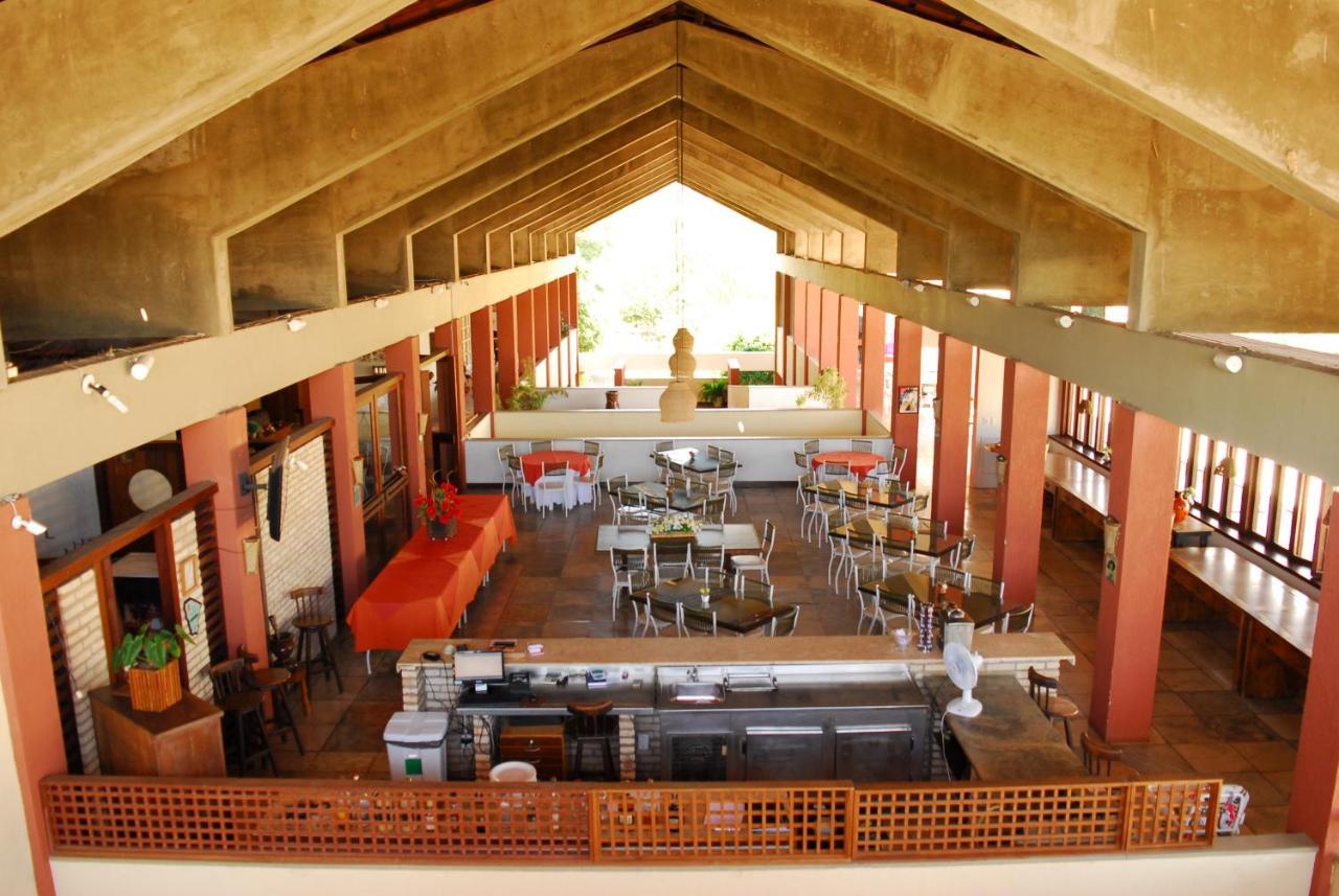 Hotel Encosta Da Serra Crato Ce ภายนอก รูปภาพ